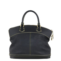 Louis Vuitton Suhali Lockit MM