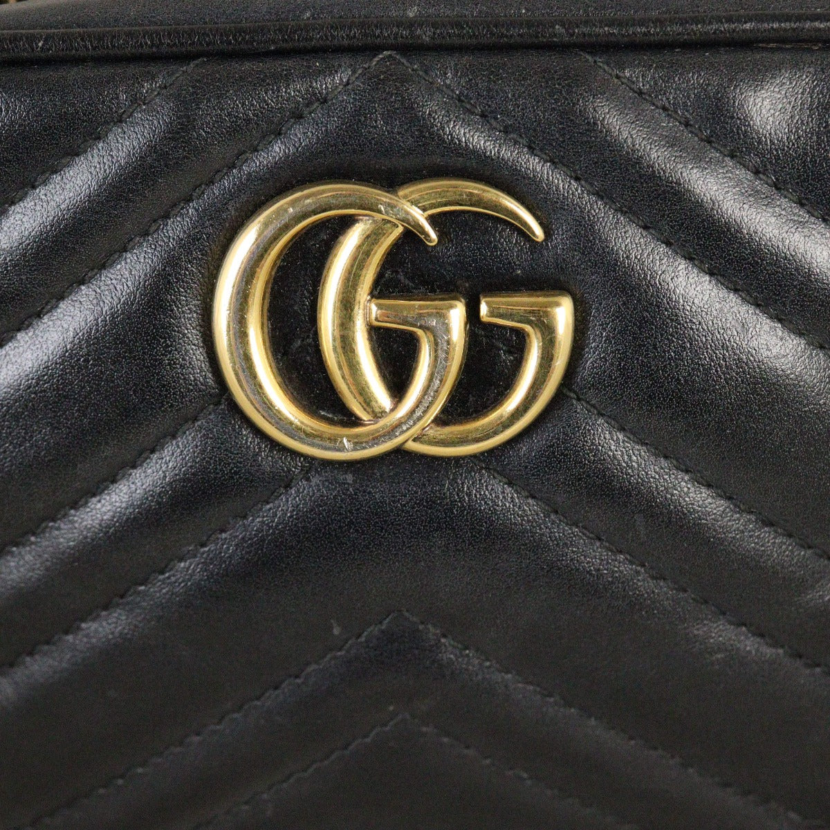 Gucci GG Marmont Mini Camera Bag