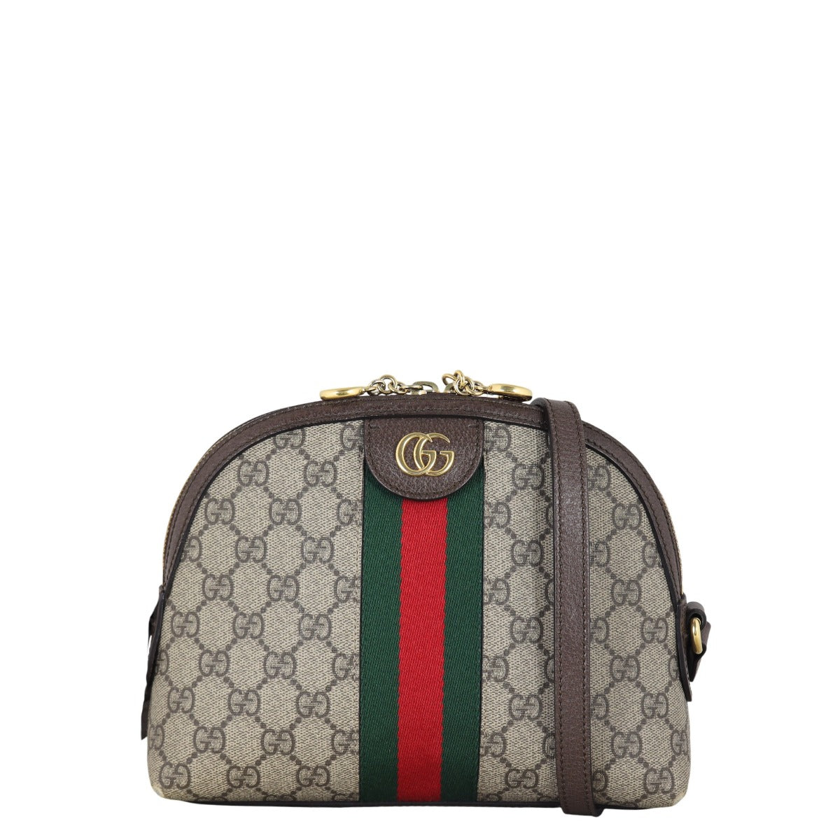Gucci Ophidia GG Supreme Small Shoulder Bag
