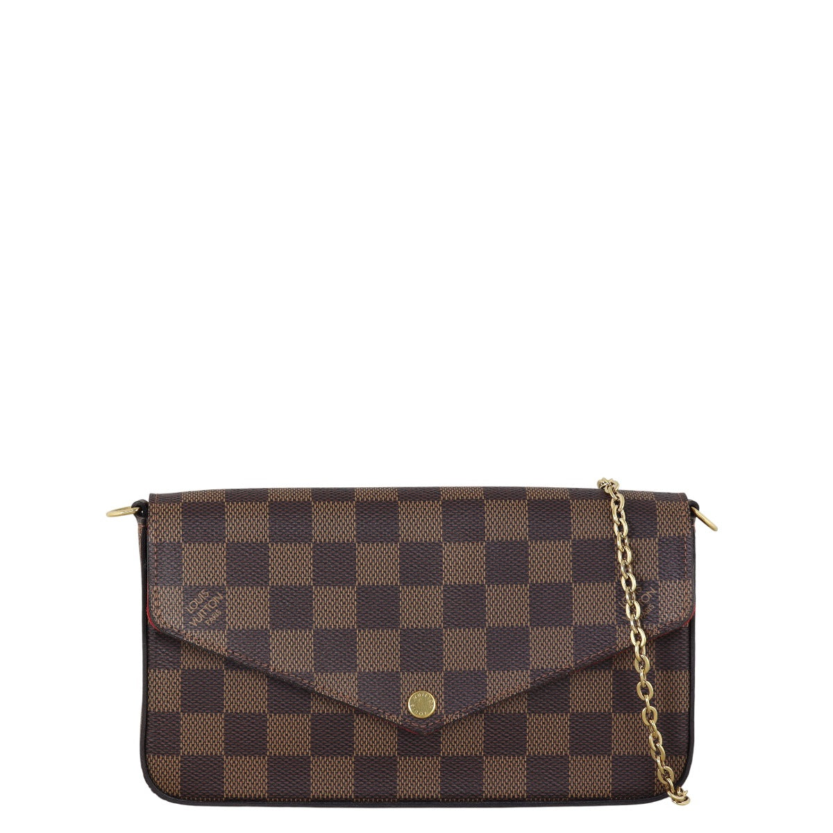 Louis Vuitton Pochette Felicie Damier Ebene
