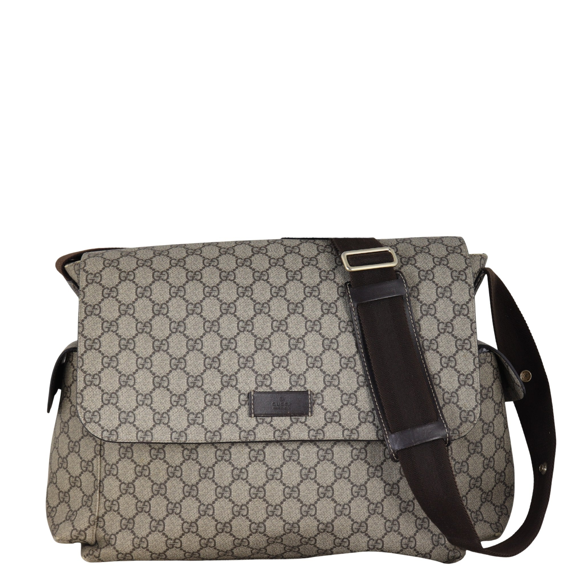 Gucci GG Supreme Baby Bag