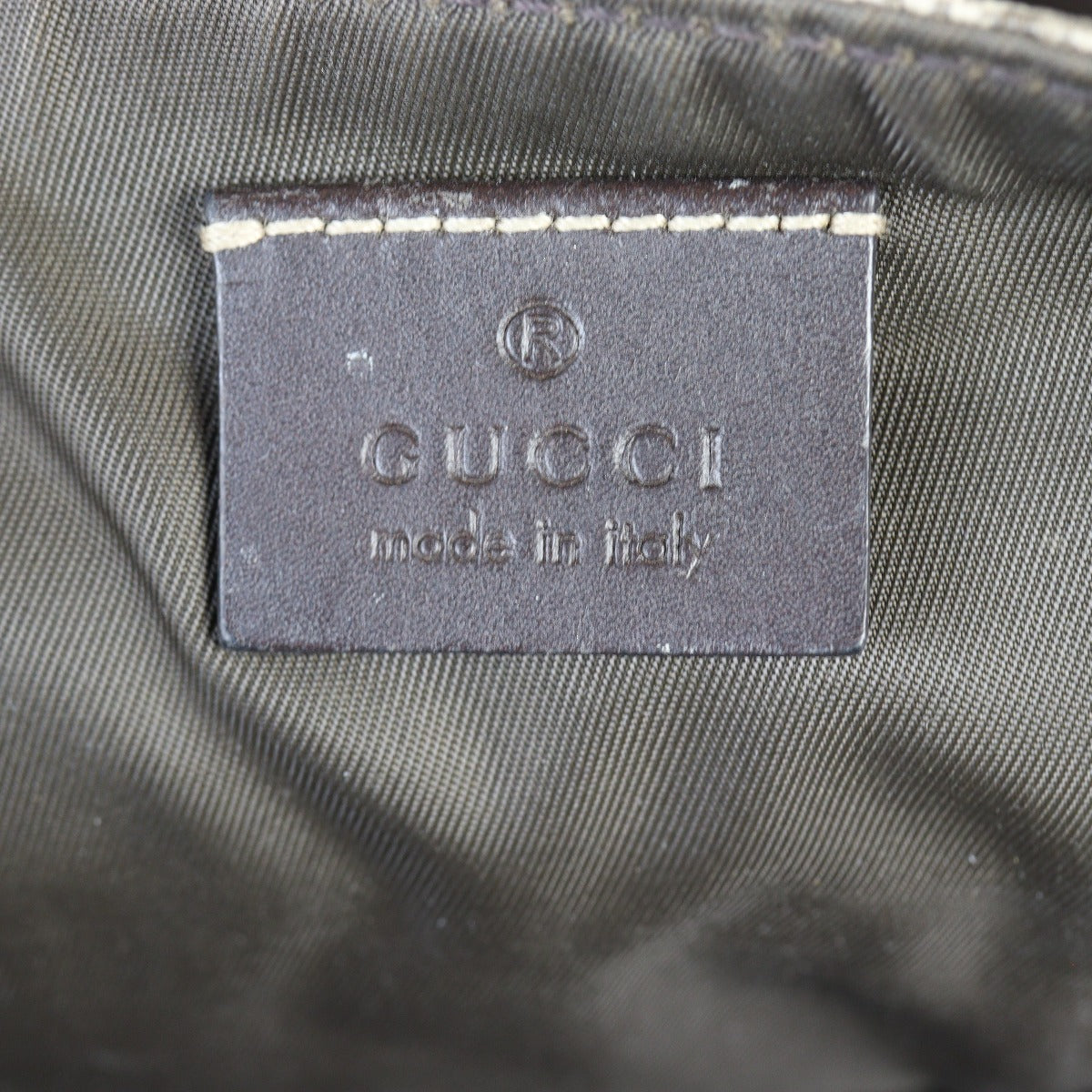 Gucci GG Supreme Baby Bag