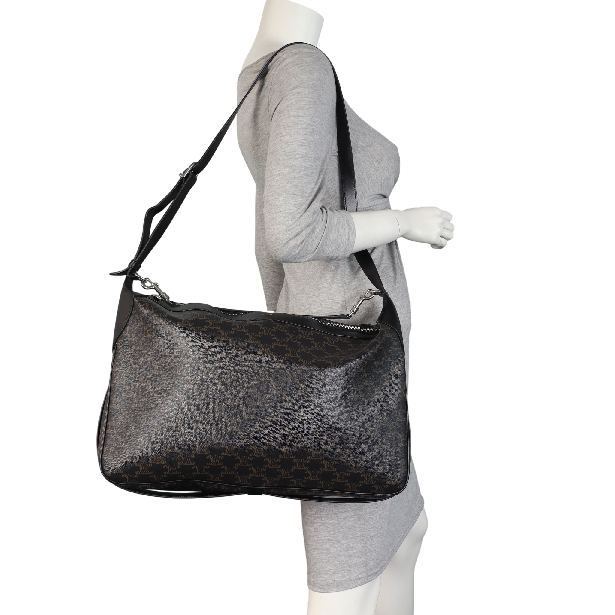 Celine Triomphe Romy Large