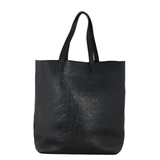 Saint Laurent Shopping Tote Croc Embossed