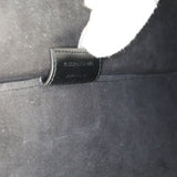 Saint Laurent Shopping Tote Croc Embossed