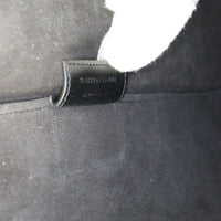 Saint Laurent Shopping Tote Croc Embossed