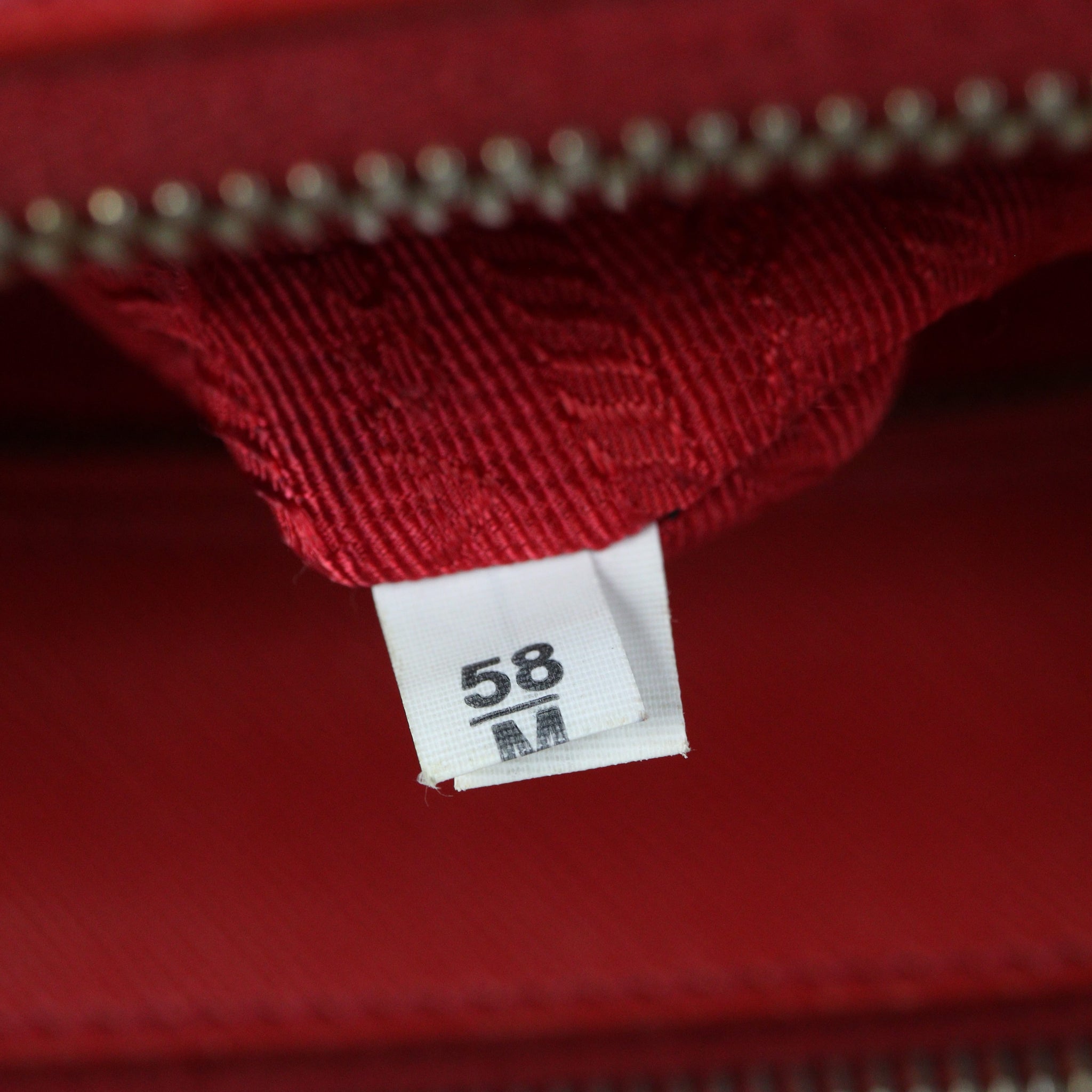 Prada Saffiano Lux Galleria Double Zip Tote Medium