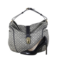 Louis Vuitton Romance Shoulder Bag Monogram Idylle
