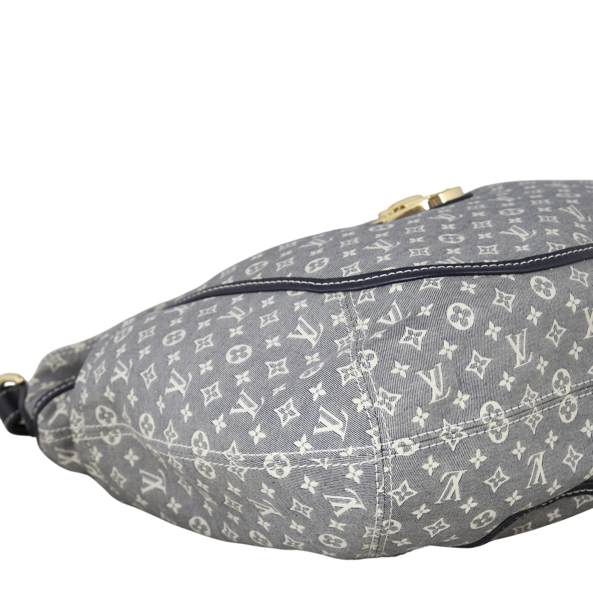 Louis Vuitton Romance Shoulder Bag Monogram Idylle