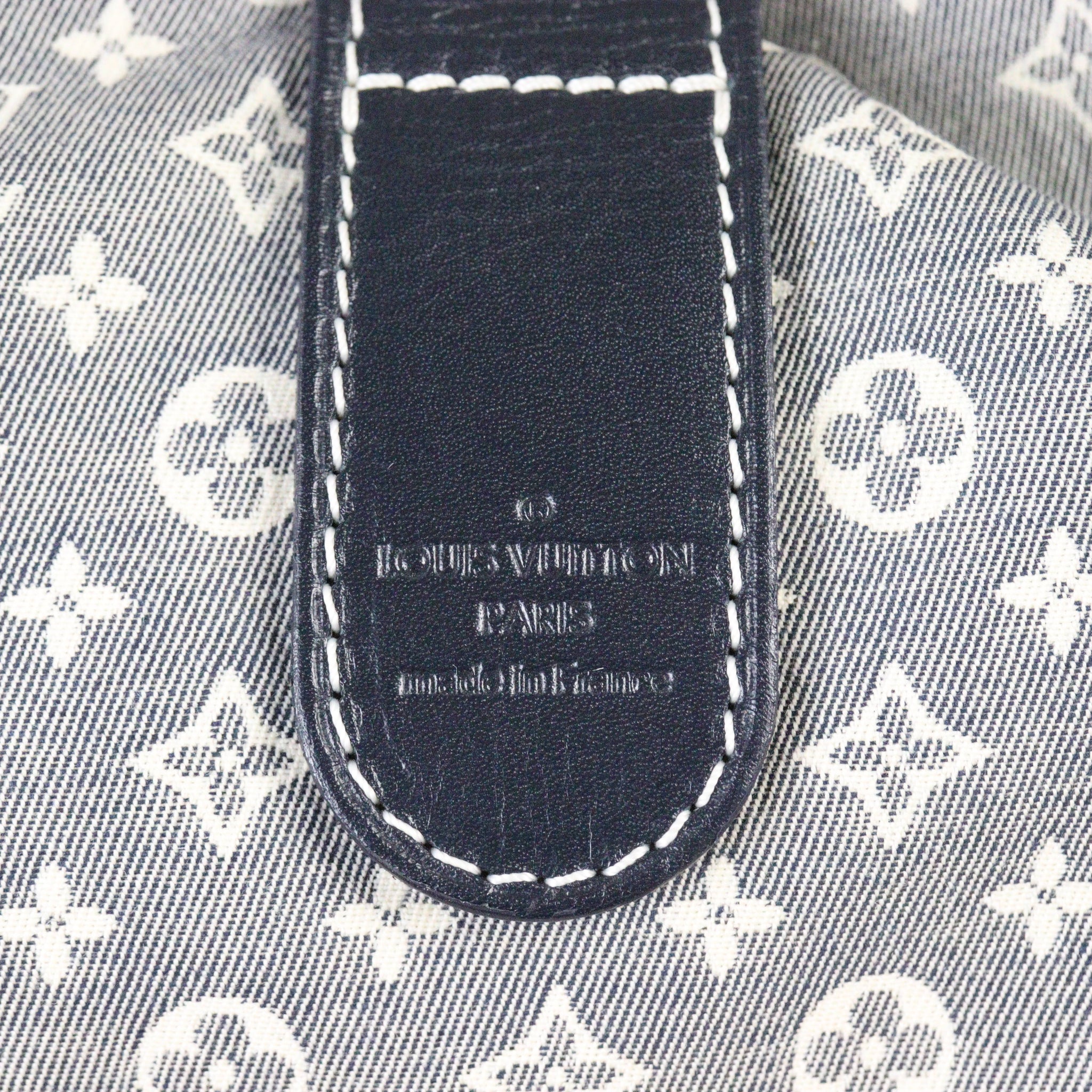 Louis Vuitton Romance Shoulder Bag Monogram Idylle