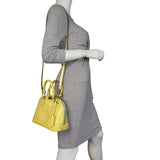 Louis Vuitton Alma BB Monogram Vernis