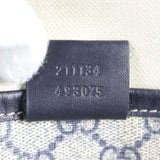 Gucci GG Supreme Shopping Tote