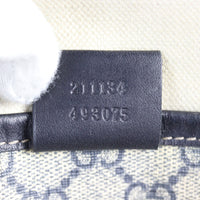 Gucci GG Supreme Shopping Tote