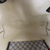 Gucci GG Supreme Shopping Tote