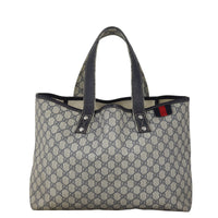 Gucci GG Supreme Shopping Tote