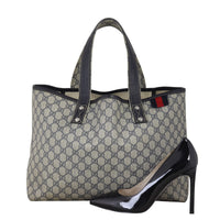 Gucci GG Supreme Shopping Tote