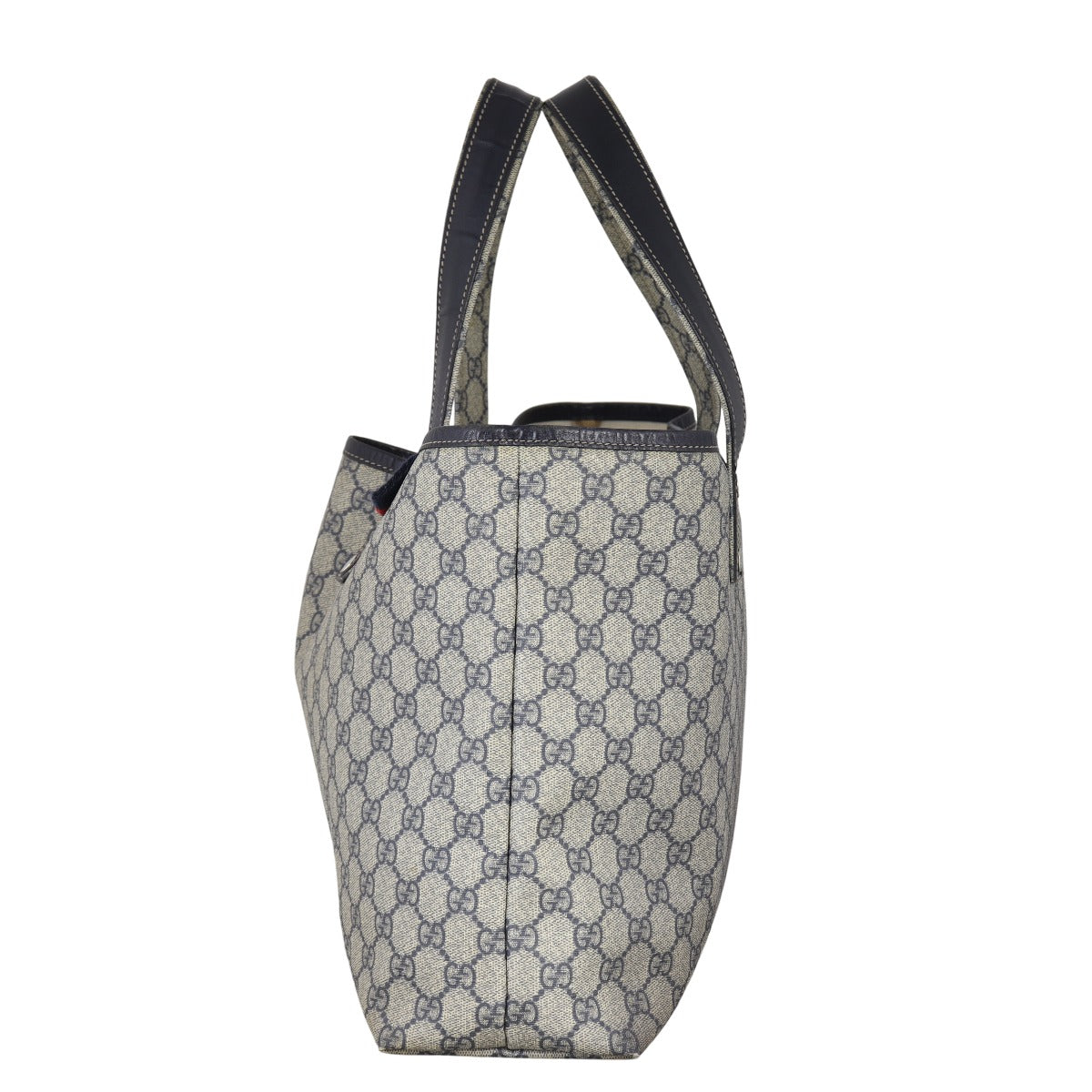 Gucci GG Supreme Shopping Tote