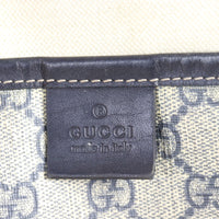 Gucci GG Supreme Shopping Tote
