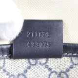 Gucci GG Supreme Shopping Tote