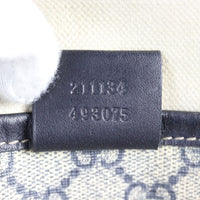 Gucci GG Supreme Shopping Tote