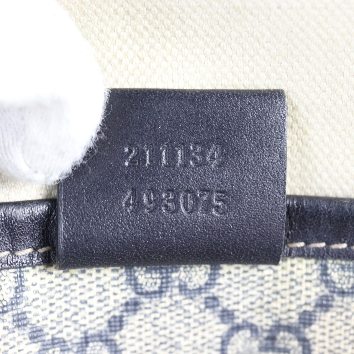 Gucci GG Supreme Shopping Tote