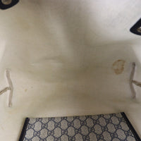 Gucci GG Supreme Shopping Tote