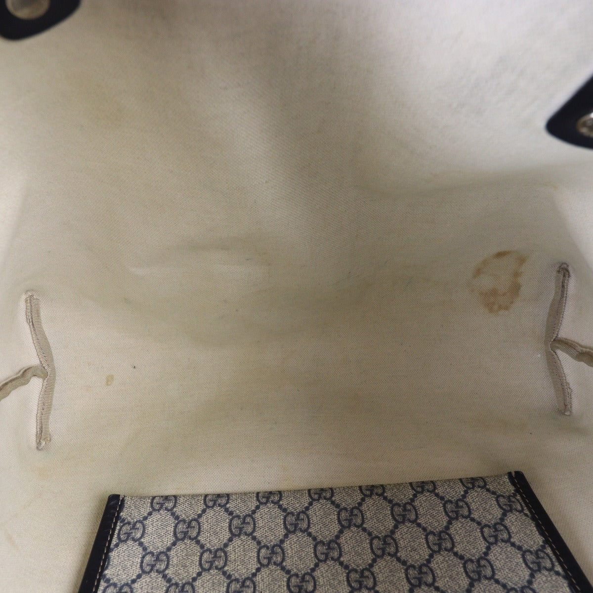 Gucci GG Supreme Shopping Tote