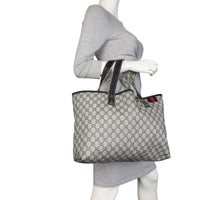 Gucci GG Supreme Shopping Tote