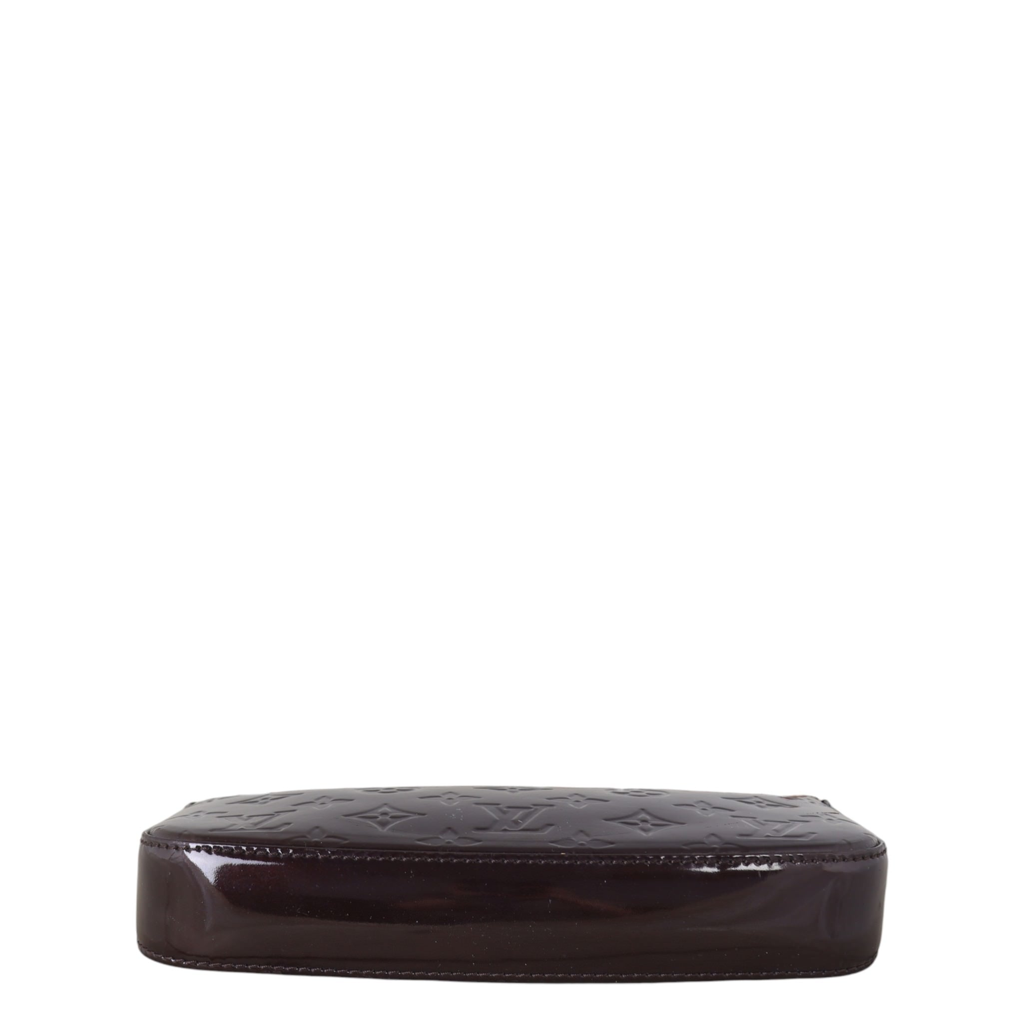 Louis Vuitton Pochette Accessoires Monogram Vernis