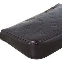 Louis Vuitton Pochette Accessoires Monogram Vernis