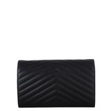 Saint Laurent Cassandre Chain Wallet