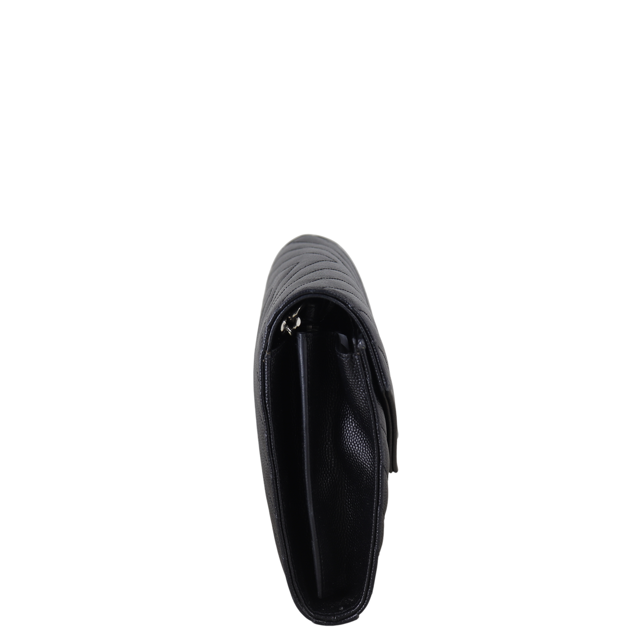 Saint Laurent Cassandre Chain Wallet