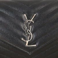 Saint Laurent Cassandre Chain Wallet