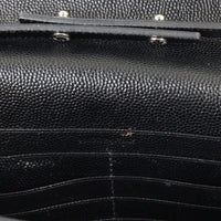 Saint Laurent Cassandre Chain Wallet