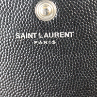 Saint Laurent Cassandre Chain Wallet