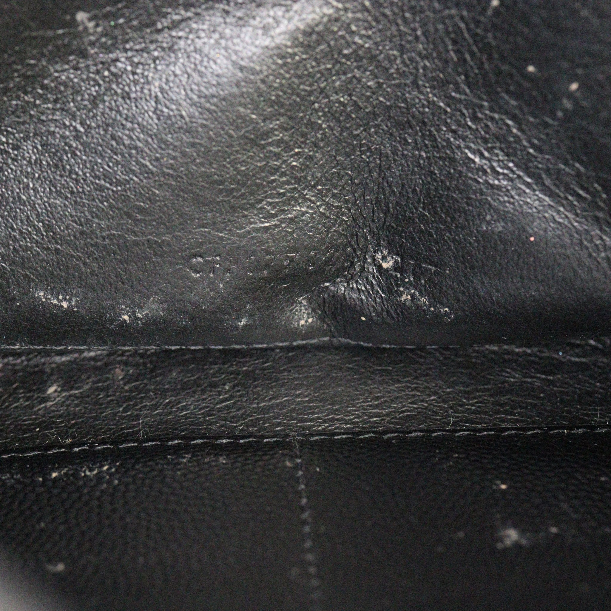 Saint Laurent Cassandre Chain Wallet