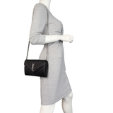 Saint Laurent Cassandre Chain Wallet