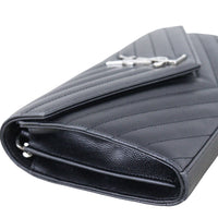 Saint Laurent Cassandre Chain Wallet