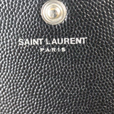 Saint Laurent Cassandre Chain Wallet