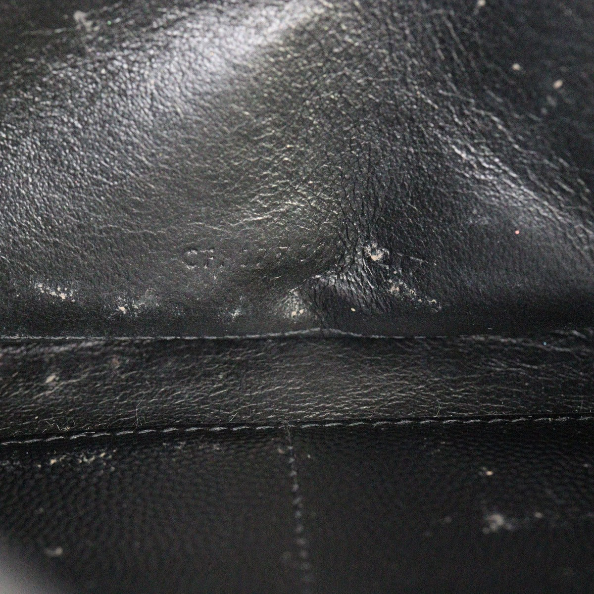 Saint Laurent Cassandre Chain Wallet