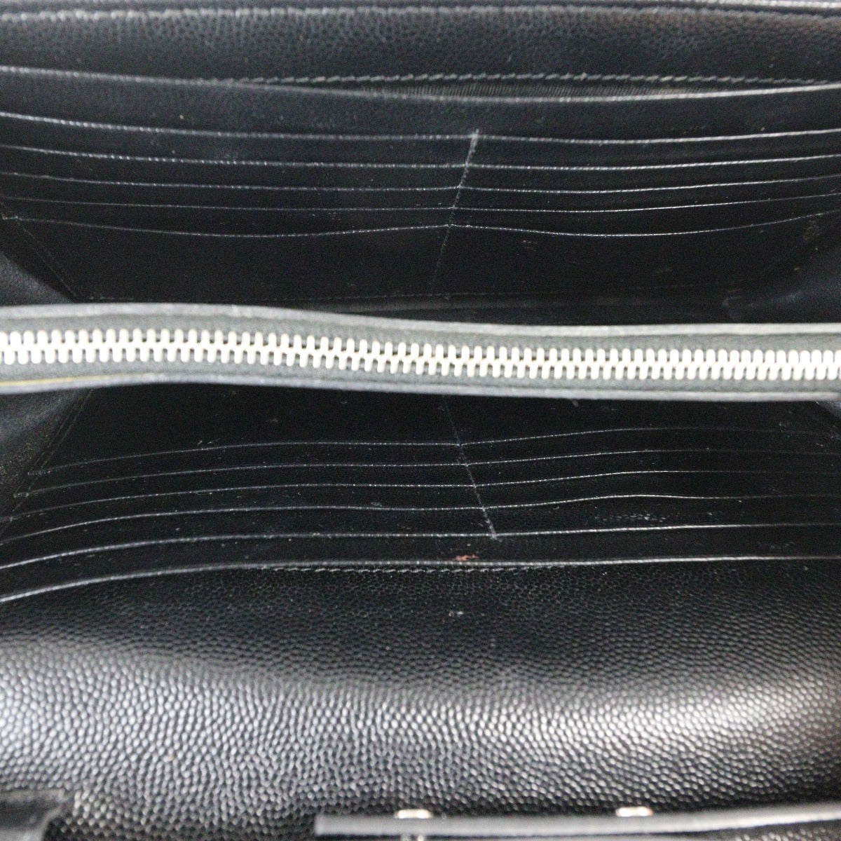 Saint Laurent Cassandre Chain Wallet