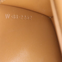 Celine Triomphe Card Holder On Chain