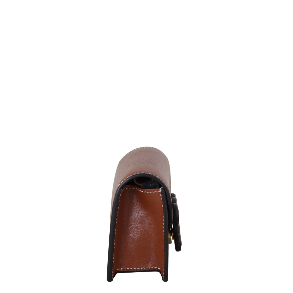 Celine Triomphe Card Holder On Chain