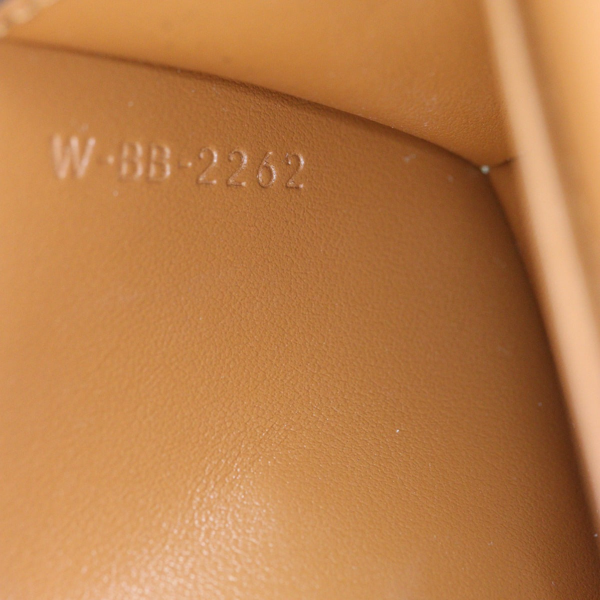 Celine Triomphe Card Holder On Chain