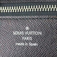 Louis Vuitton Ceinture Pochette Damier Graphite