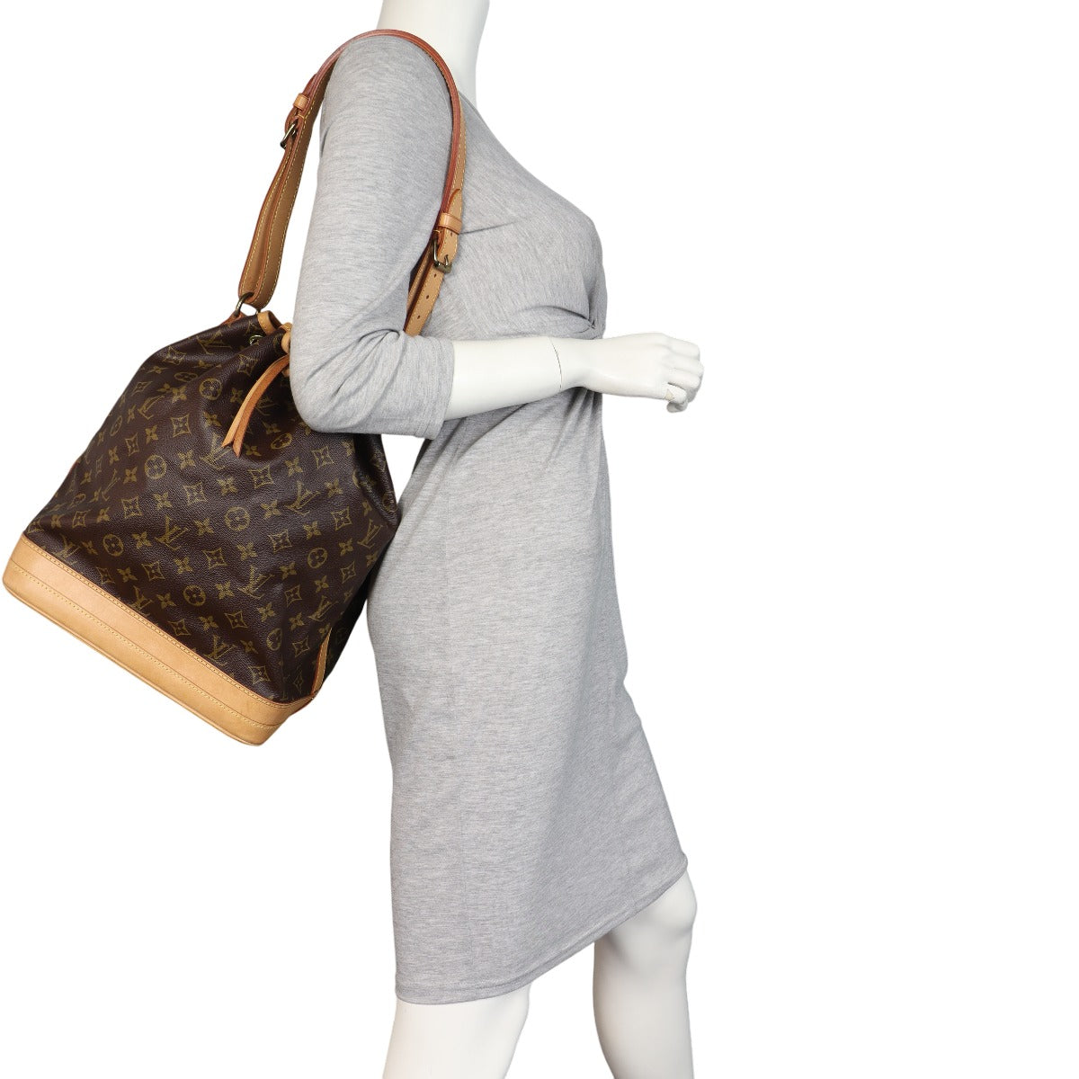 Louis Vuitton Noe Monogram