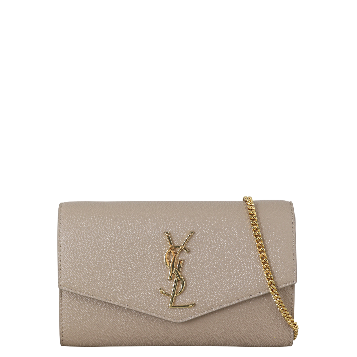 Saint Laurent Uptown Chain Wallet