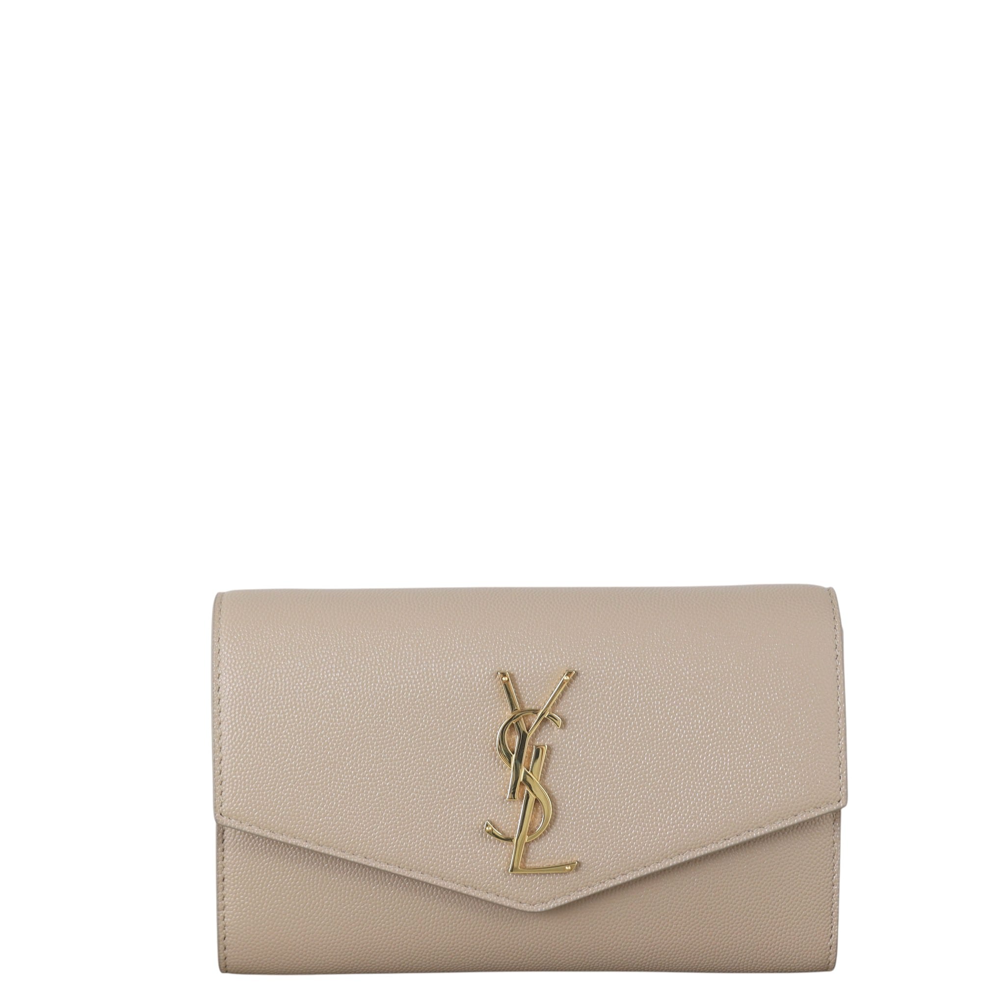 Saint Laurent Uptown Chain Wallet