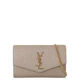 Saint Laurent Uptown Chain Wallet
