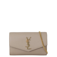Saint Laurent Uptown Chain Wallet